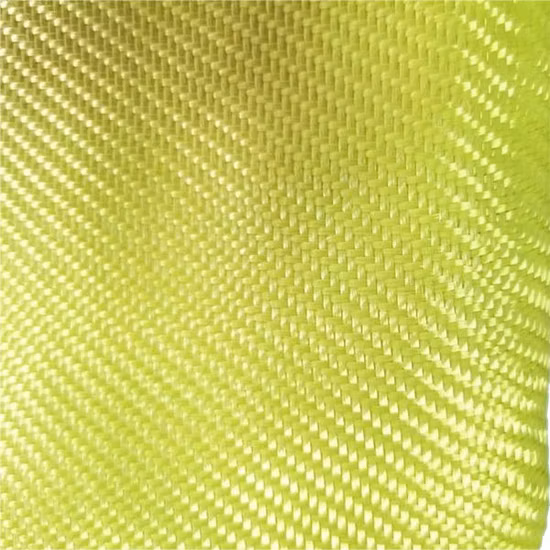 산업용 직조 아라미드 섬유 직물