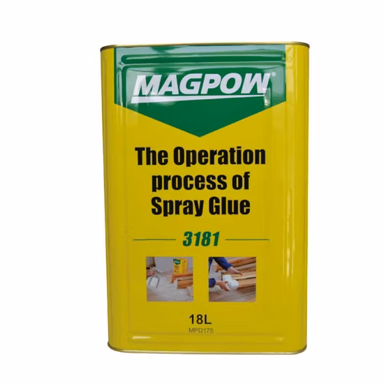 SBS 접촉접착제, 접착력이 좋은 접촉시멘트, 자가접착성