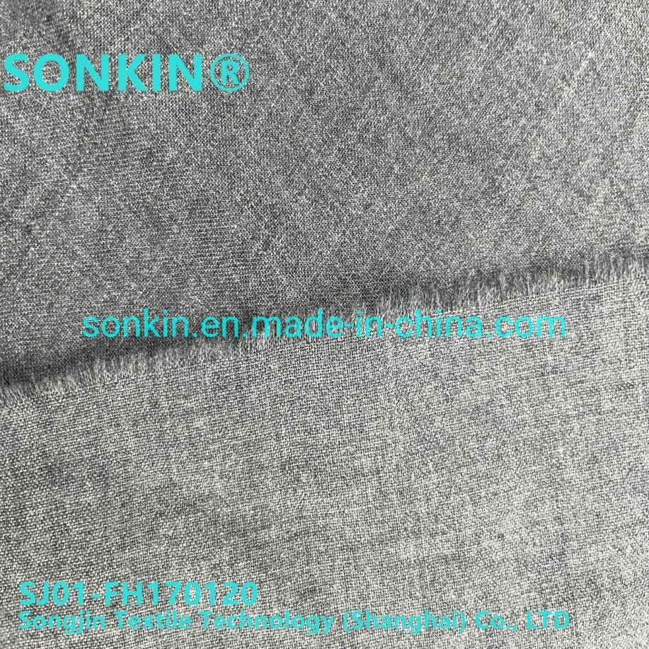 Fire Retardant Meta Aramid Eco-Friendly Viscose Fiber Blended Flame Retardant Woven Fabric