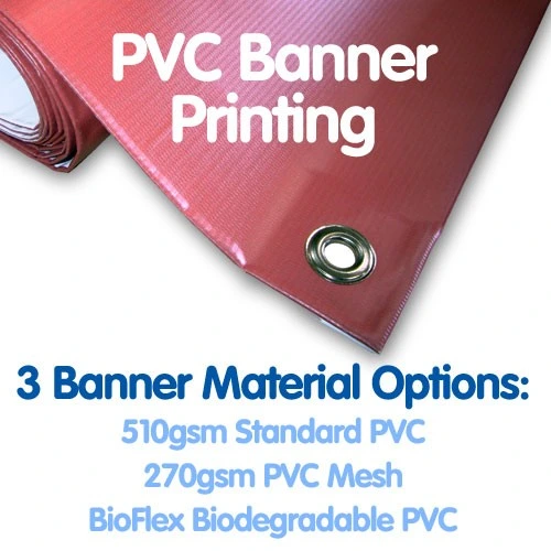 옥외 광고를 위한 주문 Frontlit 인쇄 PVC Flex UV 장 비닐 메시 기치